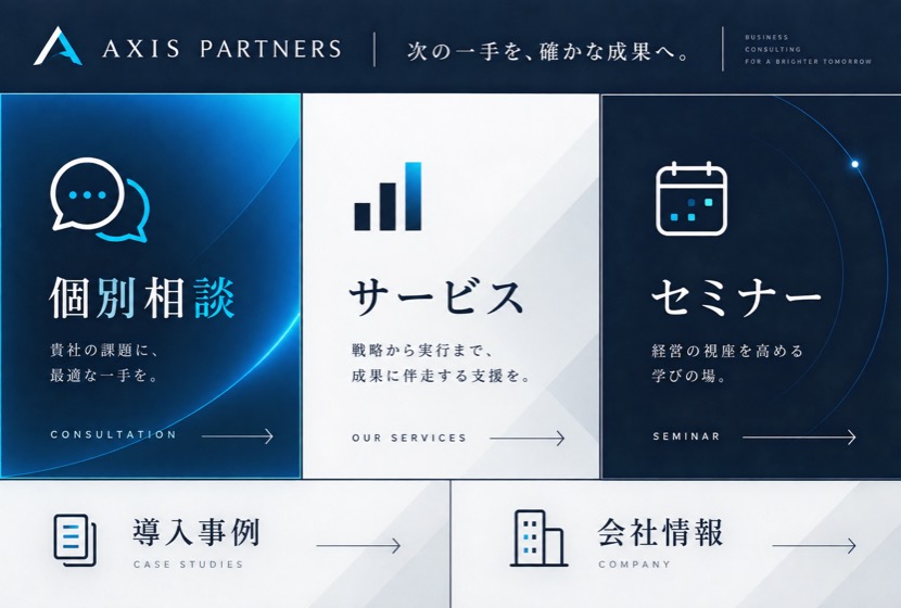 LINEリッチメニューの制作イメージ