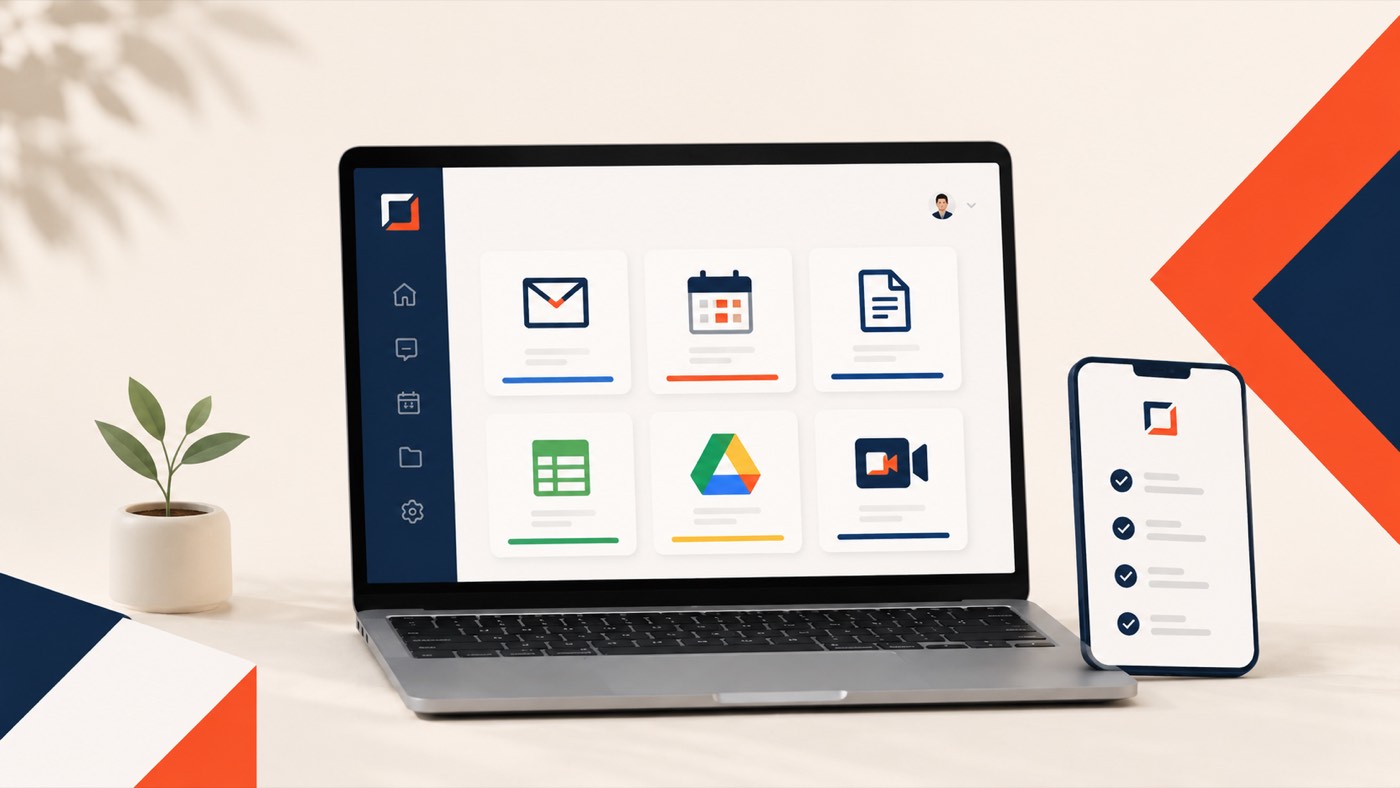 Google Workspace導入